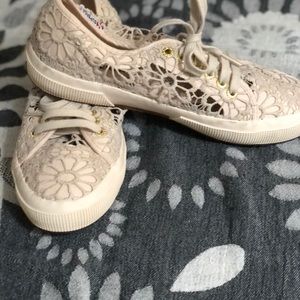 Superga | Lace Sneakers